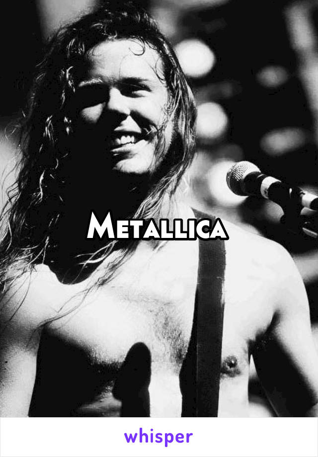 Metallica 