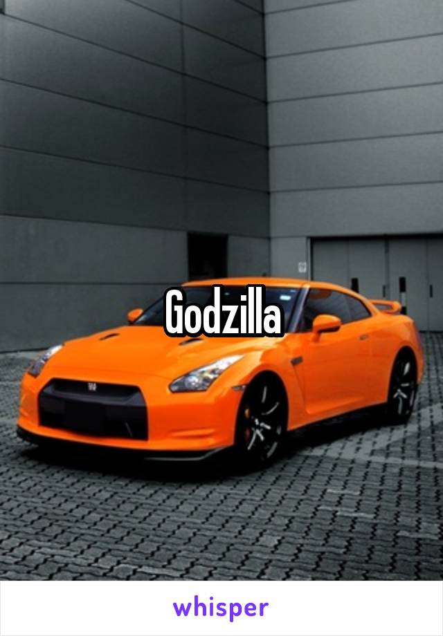 Godzilla