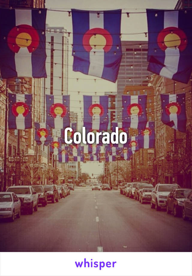 Colorado