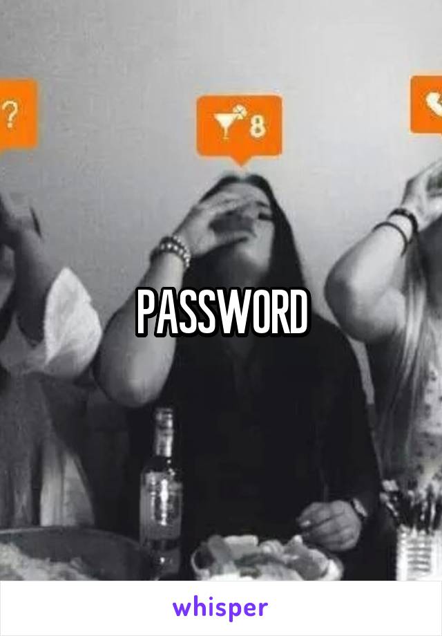 PASSWORD