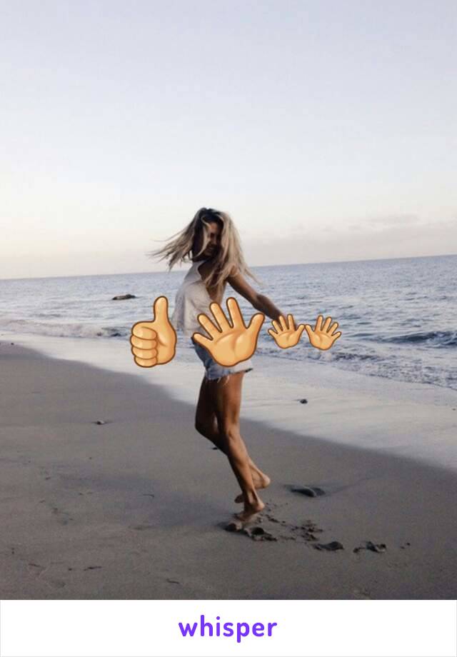 👍👋👐