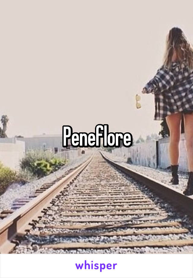 Peneflore