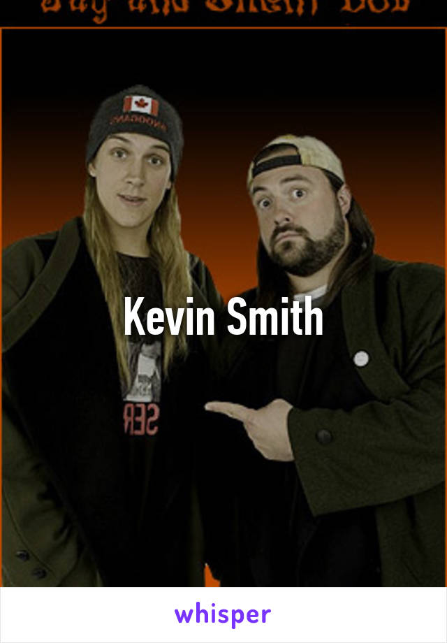 Kevin Smith