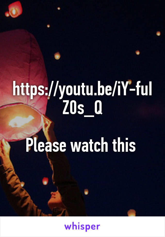 https://youtu.be/iY-fuIZ0s_Q

Please watch this 
