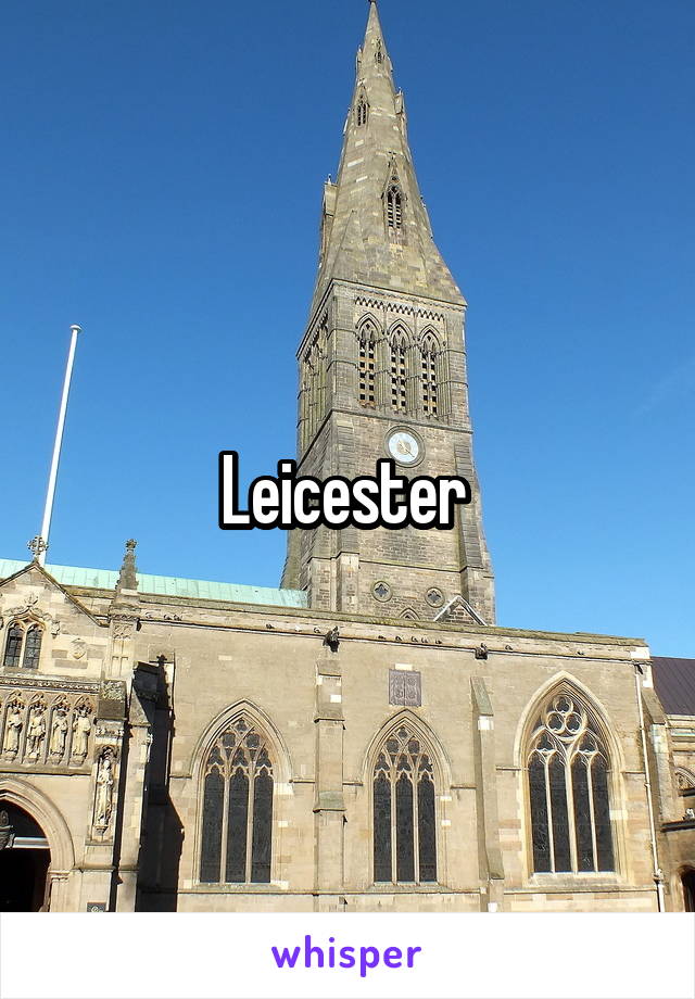 Leicester 