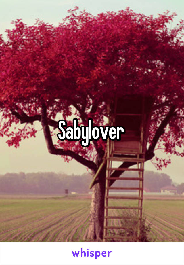 Sabylover 