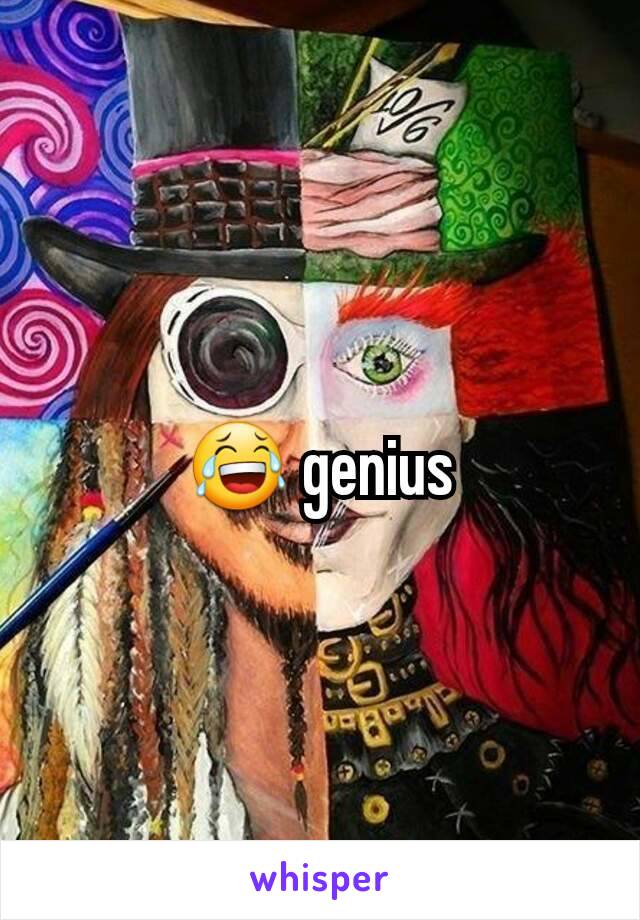 😂 genius