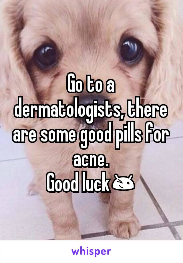 Go to a dermatologists, there are some good pills for acne.
Good luck😉