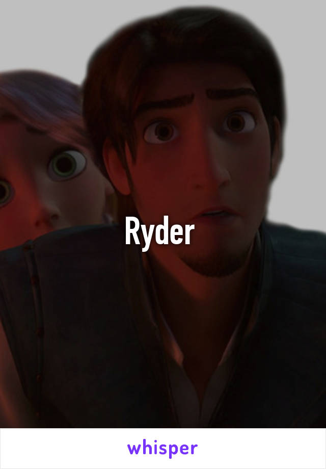 Ryder 