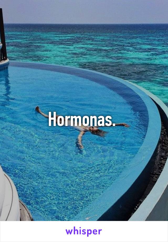 Hormonas. 