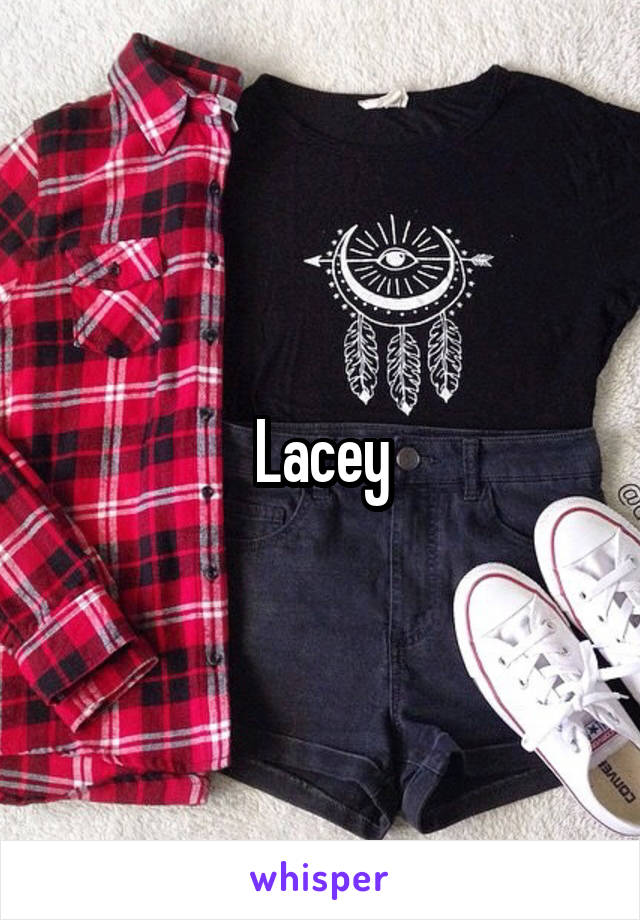 Lacey