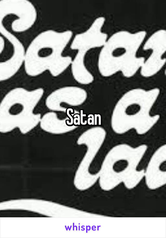 Satan