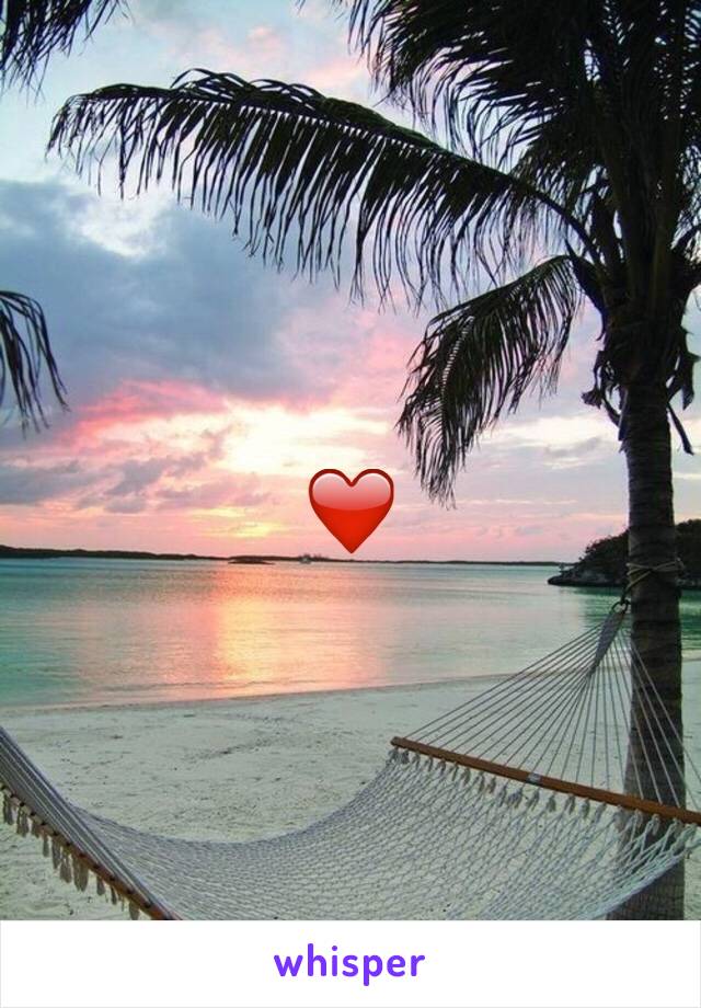 ❤️