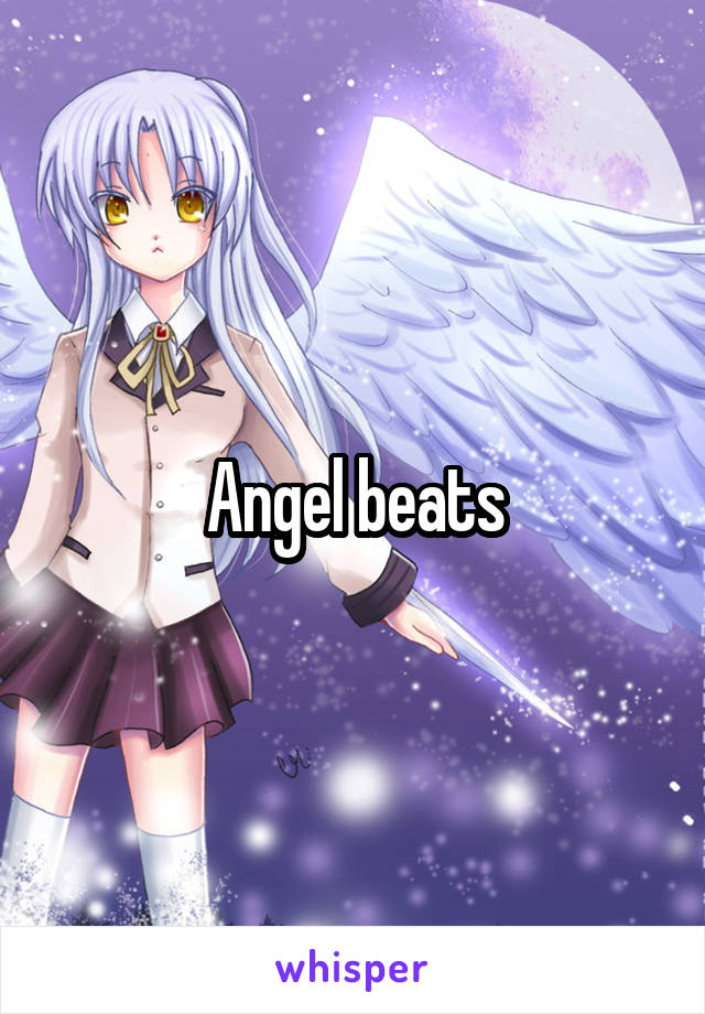 Angel beats