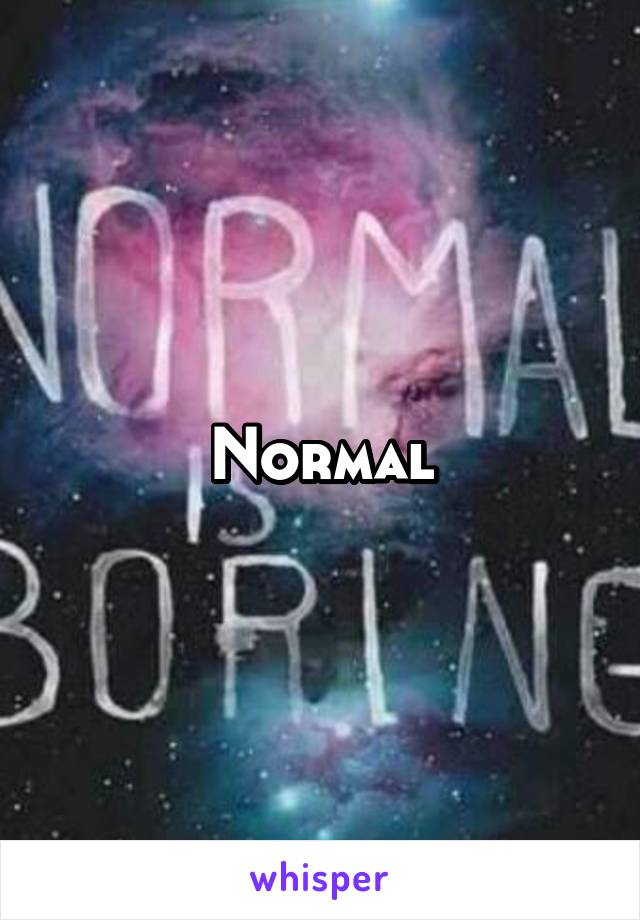 Normal