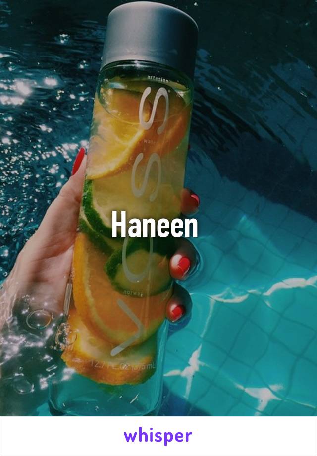 Haneen 