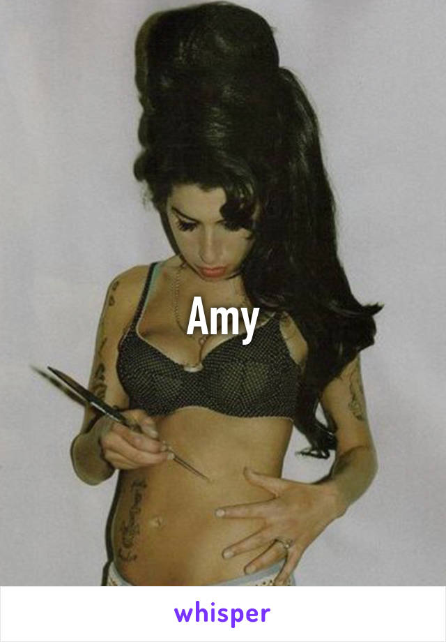 Amy