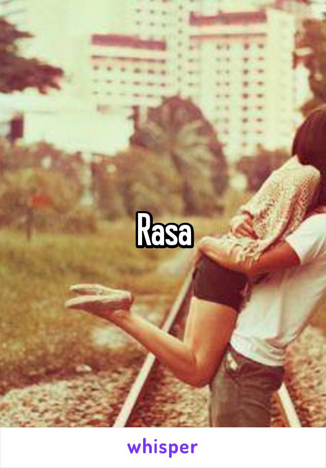 Rasa