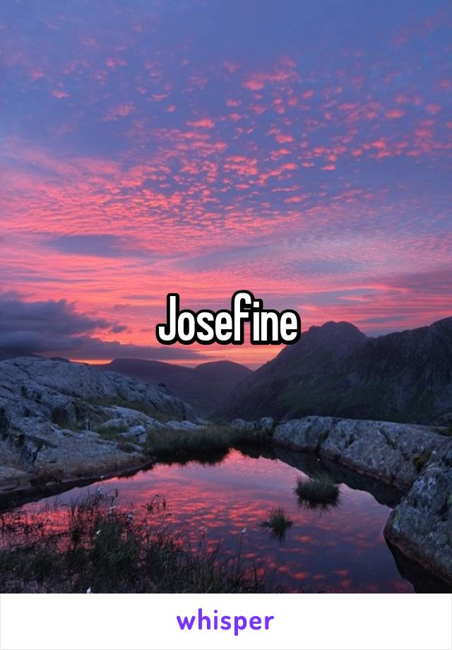 Josefine