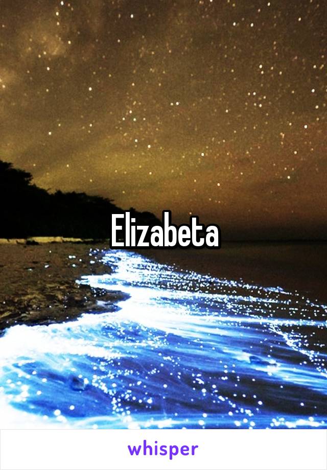 Elizabeta