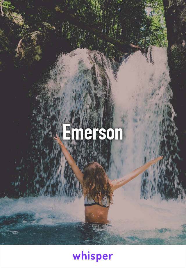 Emerson