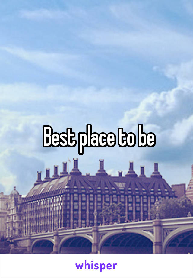 best place to bu