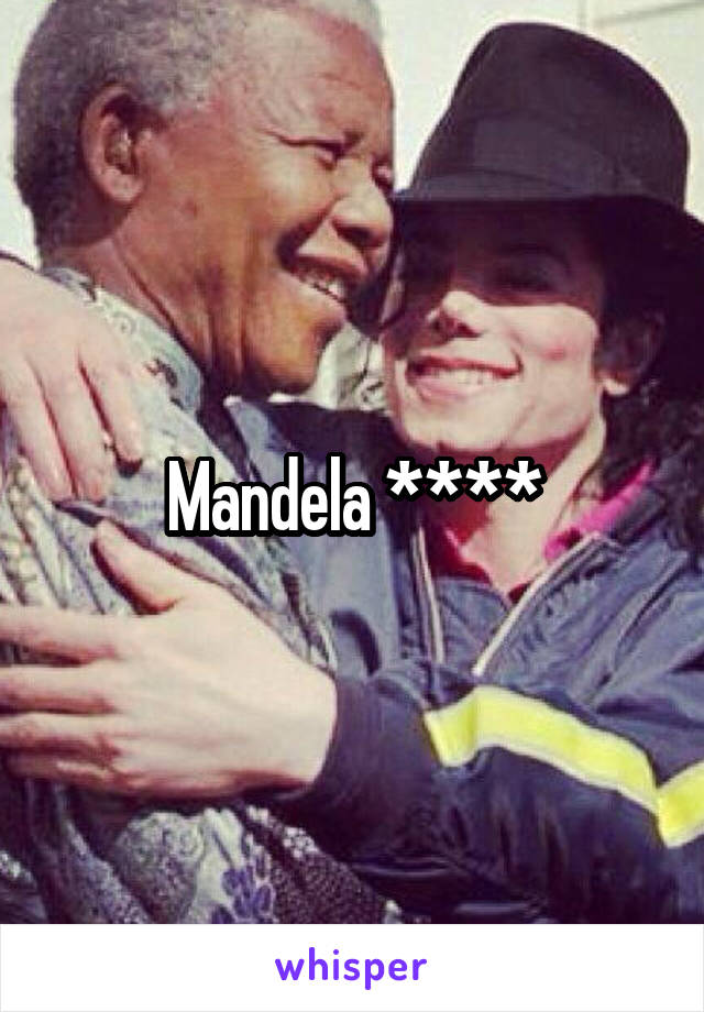 Mandela ****