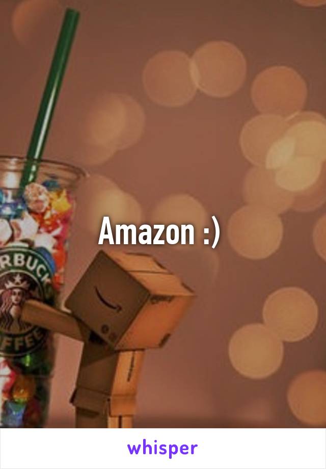 Amazon :) 