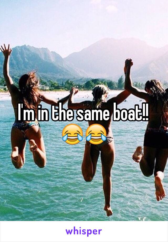 I'm in the same boat!! 😂😂