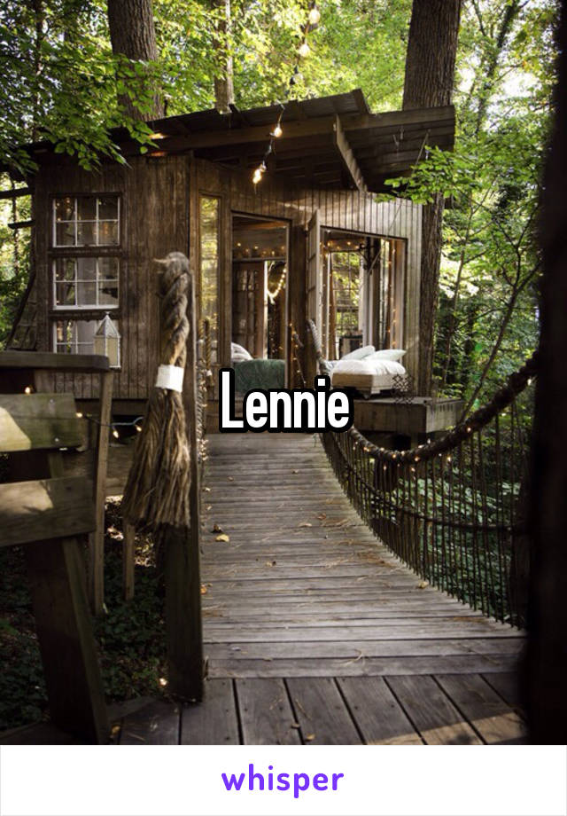 Lennie