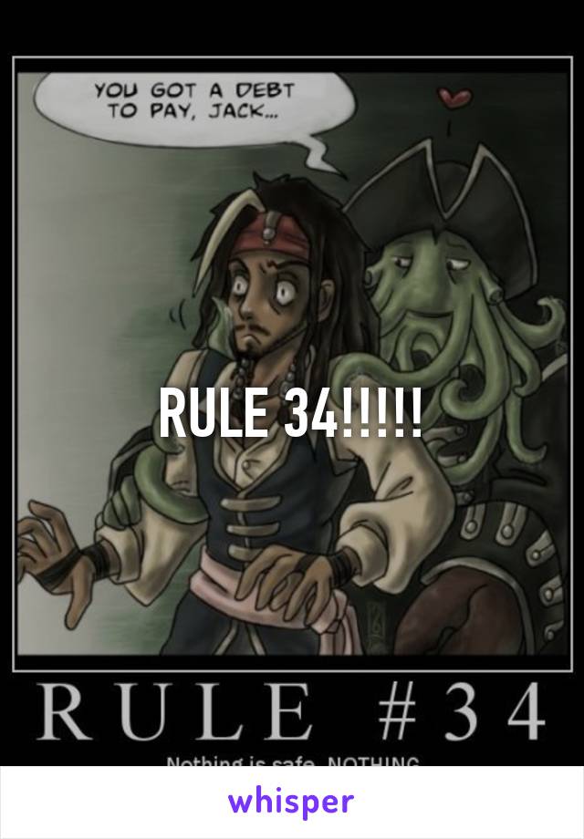 RULE 34!!!!!