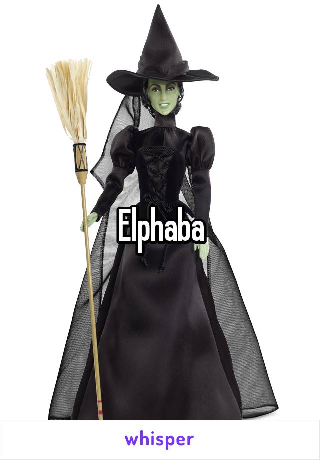 Elphaba