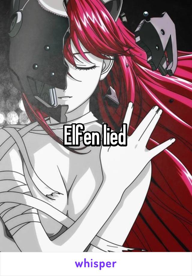 Elfen lied 