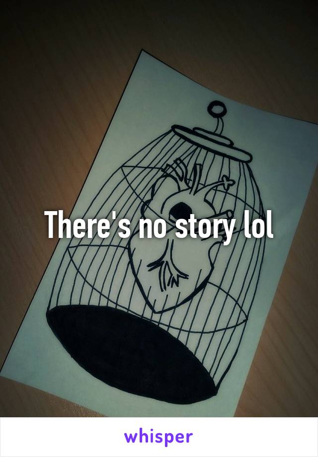 There's no story lol