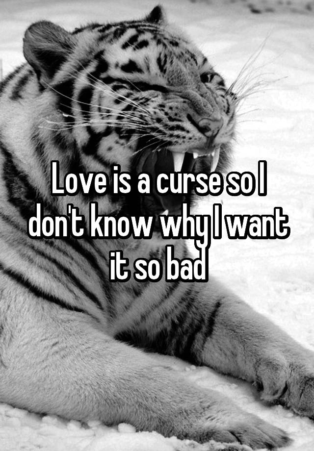 love-is-a-curse-so-i-don-t-know-why-i-want-it-so-bad