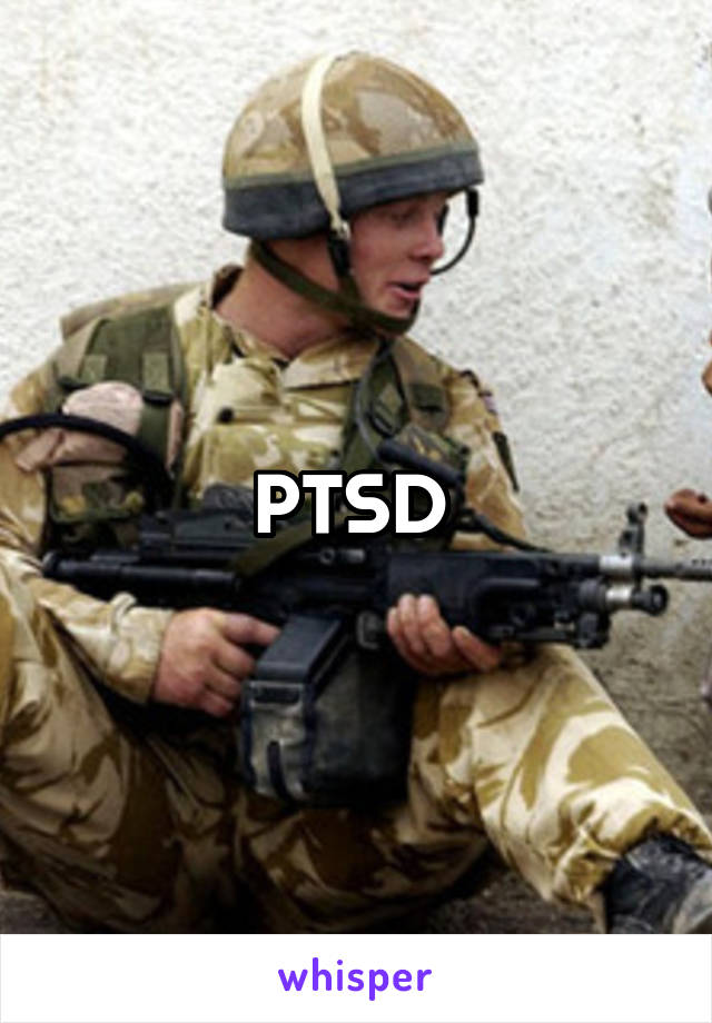 PTSD 