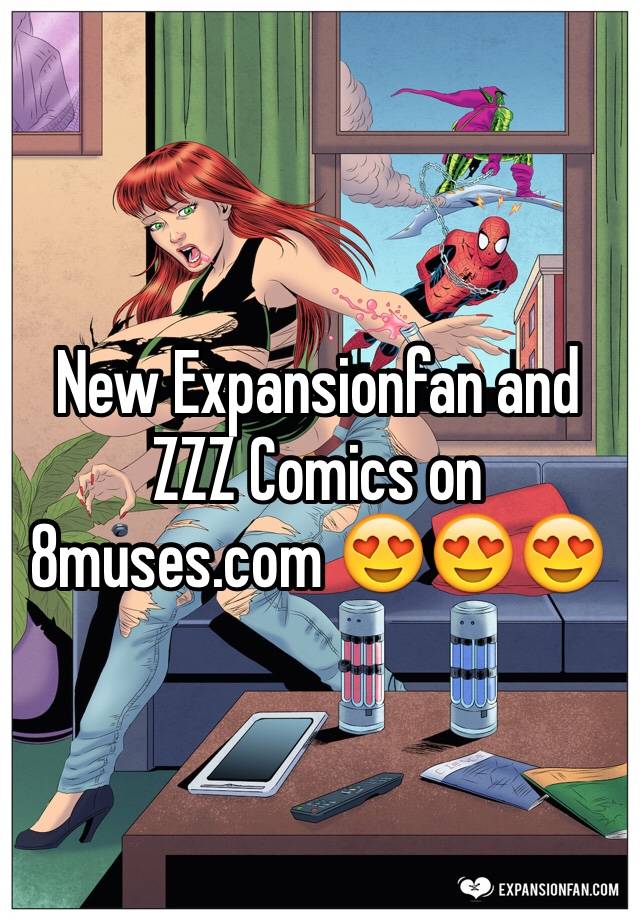 New Expansionfan And Zzz Comics On 😍😍😍