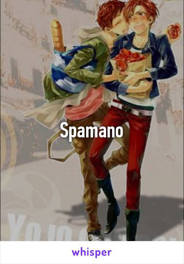 Spamano