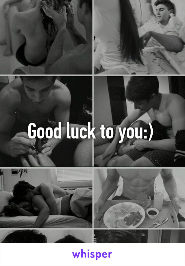 Good luck to you:) 