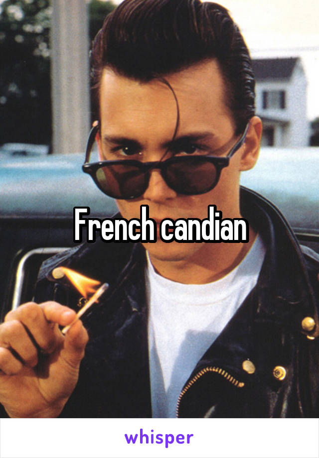 French candian