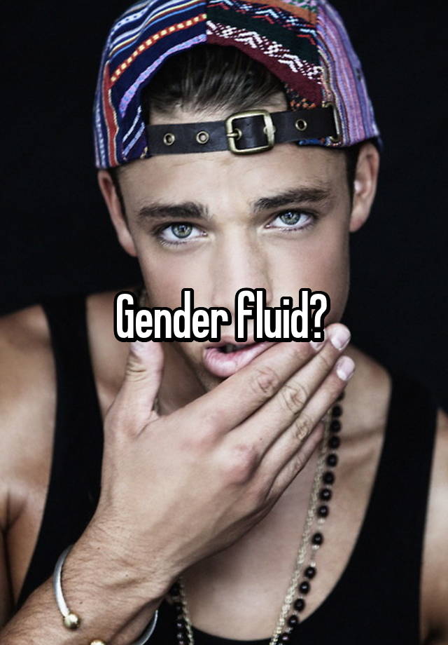 Gender Fluid 7356