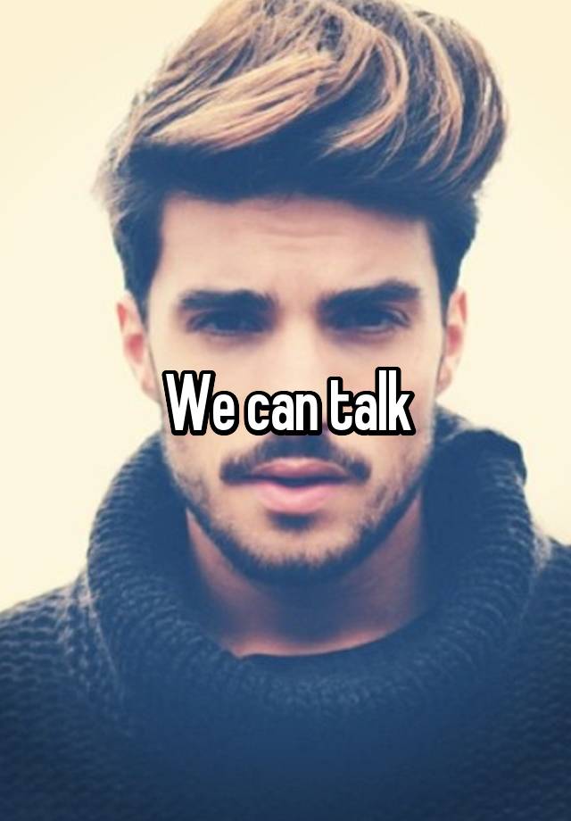 we-can-talk