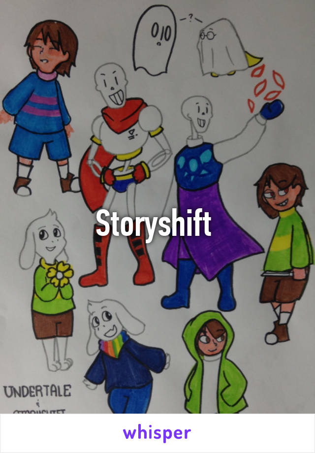 Storyshift 