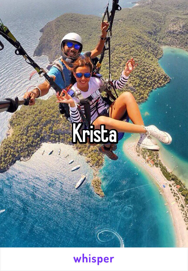 Krista