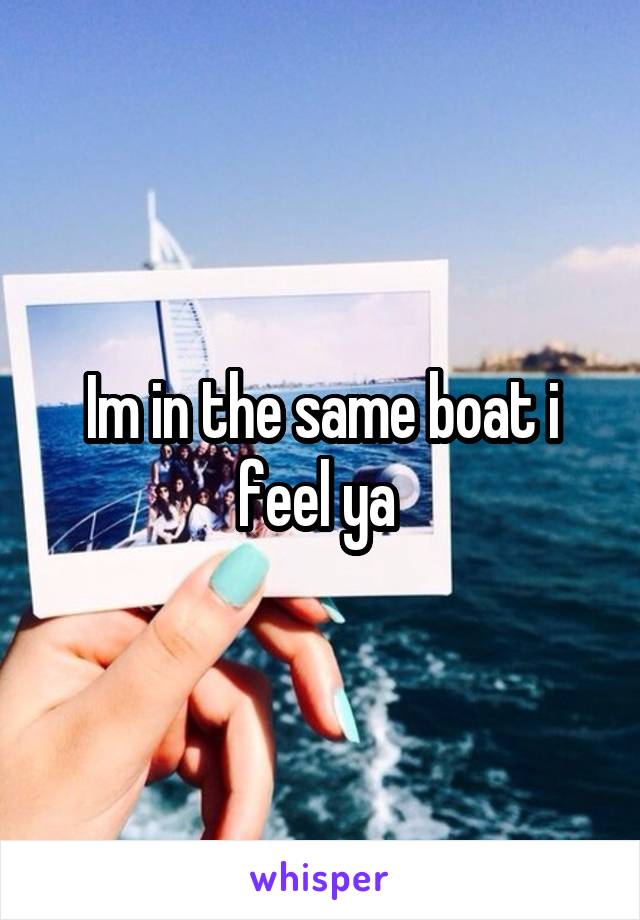 Im in the same boat i feel ya 