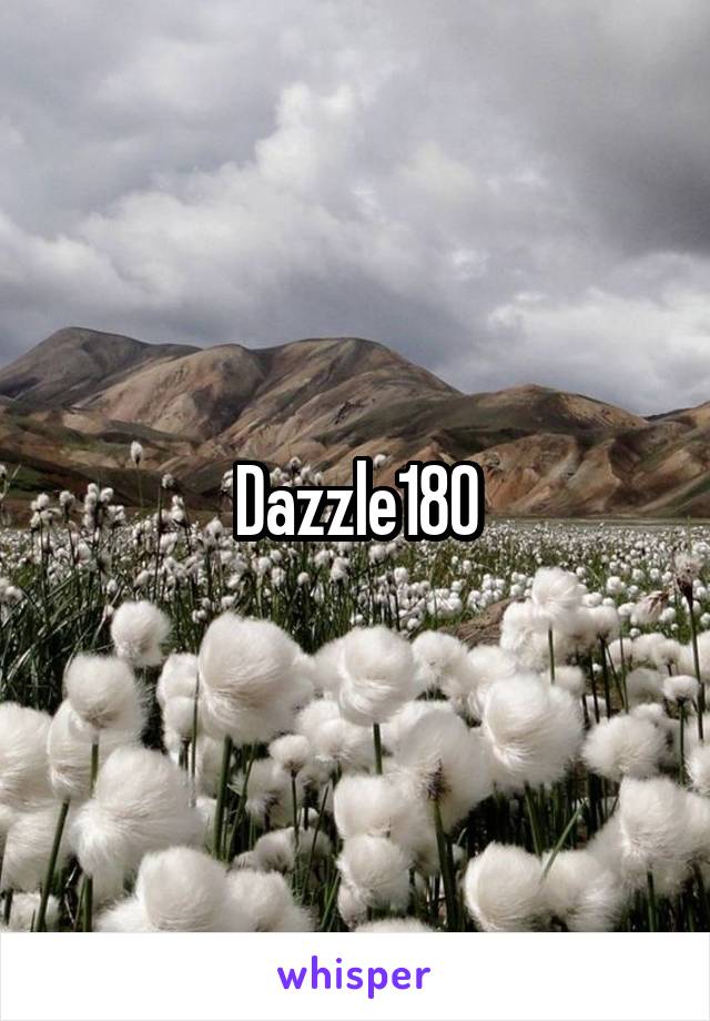Dazzle180