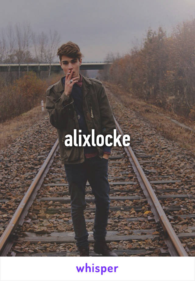 alixlocke