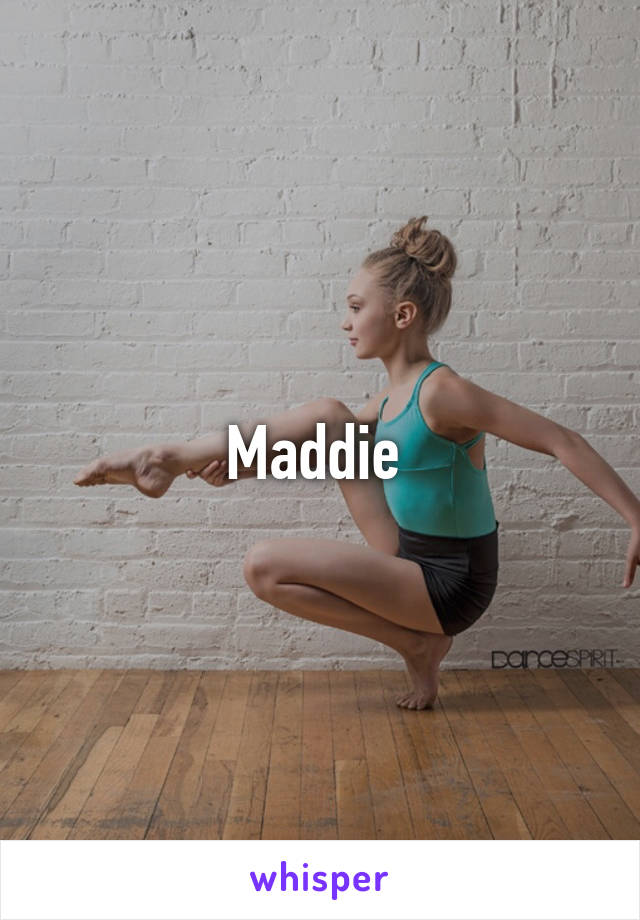 Maddie 