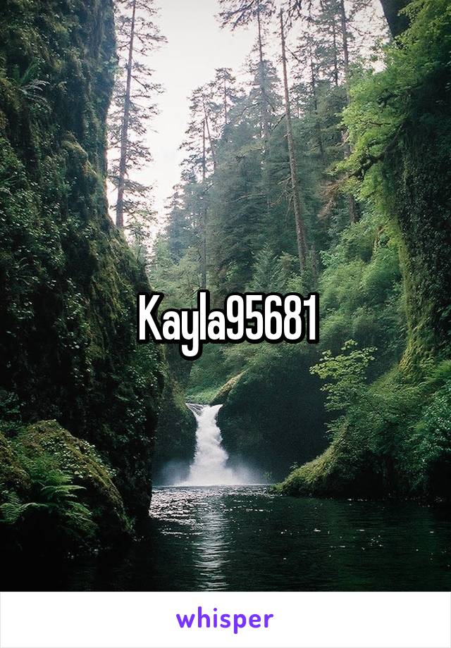 Kayla95681