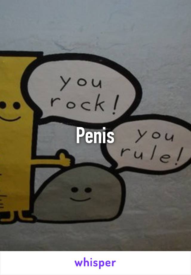 Penis